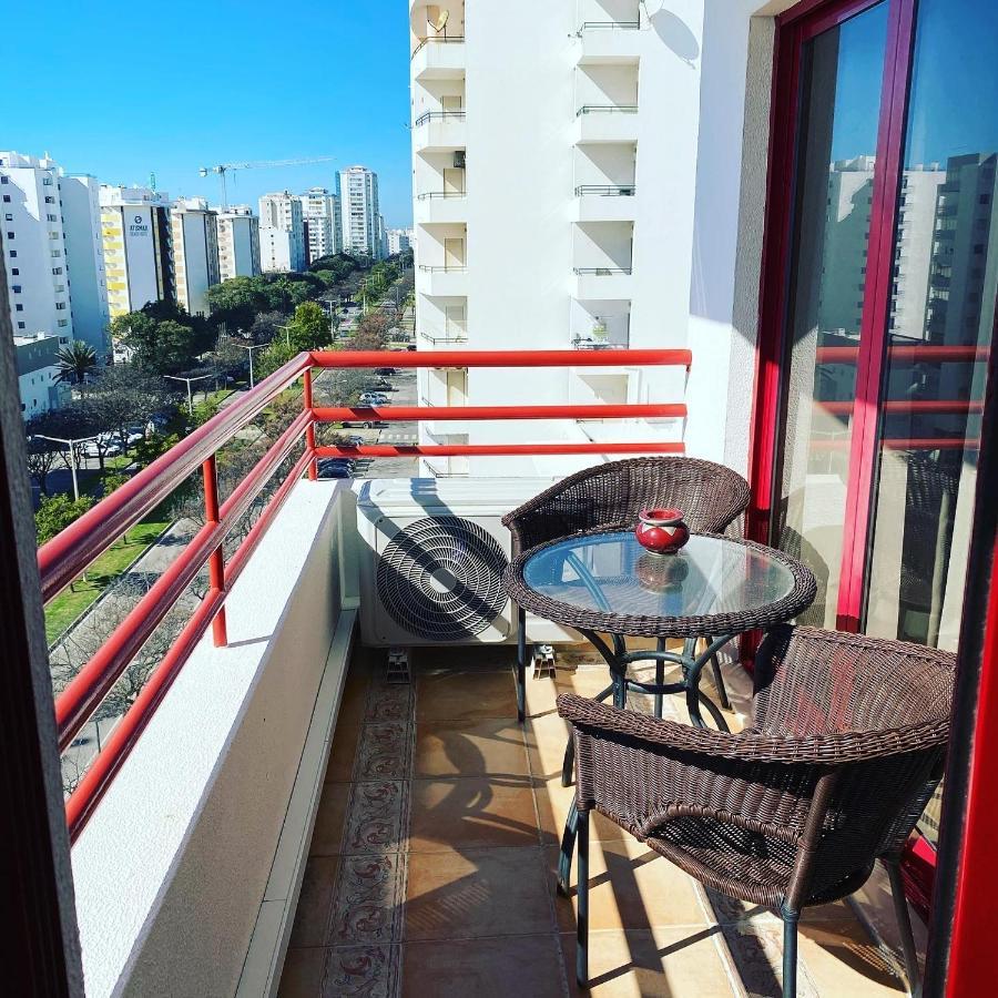 Apartament Castelo I Quarteira Zewnętrze zdjęcie